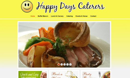 Happy Days Caterers